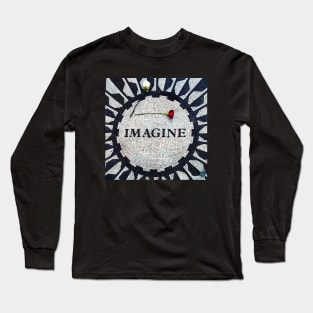 IMAGINE Long Sleeve T-Shirt